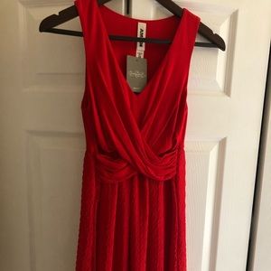 Anthropologie Dress. Never worn. Tag still on. XS